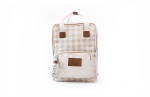 Mrs Ertha Rucksack - Classic Squares